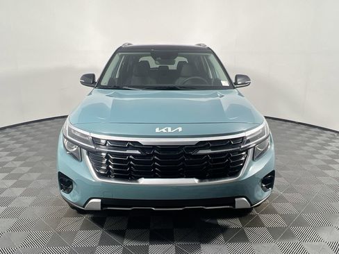 Certified 2025 Kia Seltos S AWD/4WD image 10