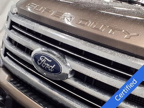 Used 2023 Ford F250 Limited AWD/4WD image 37