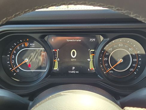 Used 2026 Jeep Gladiator Rubicon AWD/4WD image 20