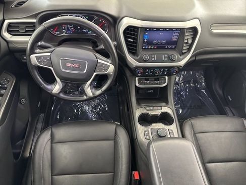 Used 2020 GMC Acadia SLT w/ Driver Alert Package II image 24