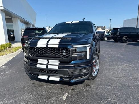Used 2025 Ford F150 Lariat w/ Equipment Group 501A Mid AWD/4WD image 6