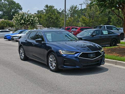 Used 2021 Acura TLX FWD image 6