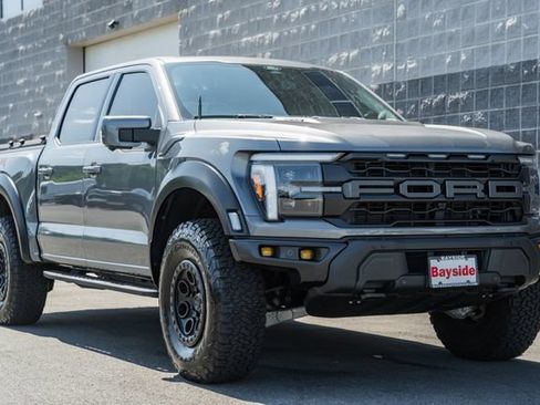 Used 2024 Ford F150 Raptor AWD/4WD image 2