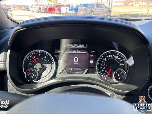 Used 2023 RAM 1500 Laramie image 70