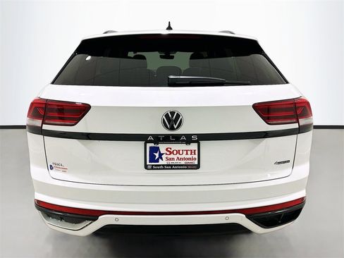 Used 2023 Volkswagen Atlas Cross Sport SEL R-Line image 6