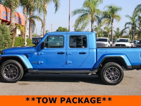 Used 2021 Jeep Gladiator Overland w/ Popular Equipment Package image 5