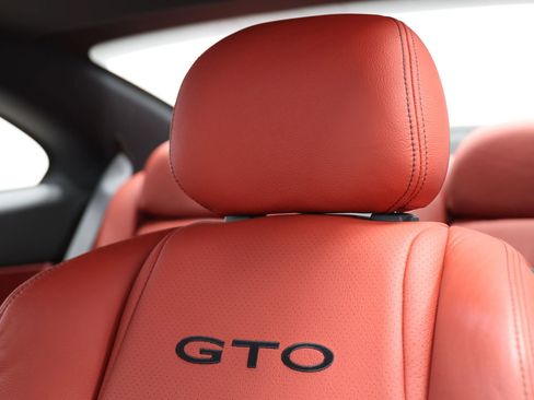 Used 2005 Pontiac GTO RWD image 18