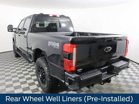 New 2026 Ford F350 Lariat w/ Black Appearance Package image 76