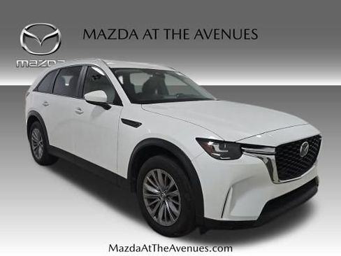 Used 2024 MAZDA CX-90 3.3 Turbo w/ Select Package AWD/4WD image 6