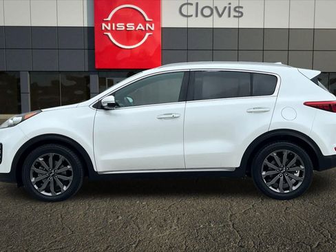 Used 2018 Kia Sportage EX w/ EX Sport Appearance Package image 6