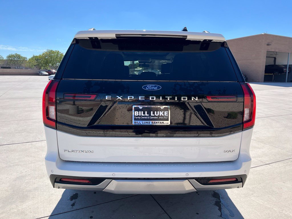 Used 2025 Ford Expedition Max Platinum AWD/4WD image 8