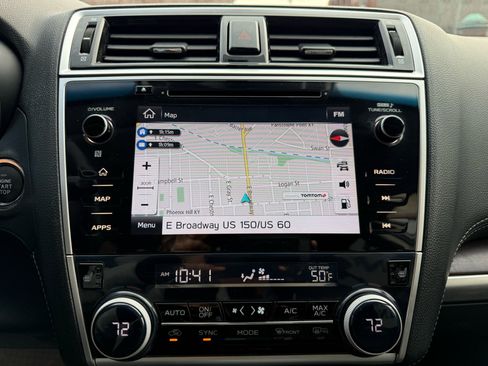 Used 2018 Subaru Outback 2.5i Limited image 11