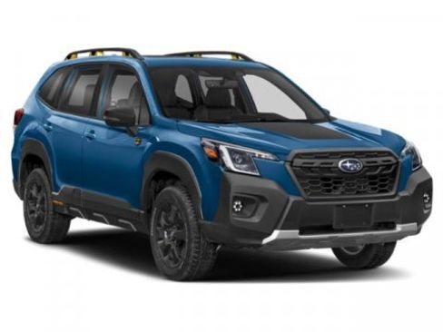 Certified 2023 Subaru Forester Wilderness image 9