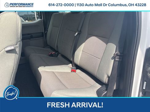 Used 2021 Ford F250 XL w/ Power Equipment Group image 15