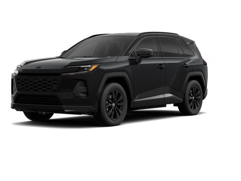 New 2026 Toyota RAV4 SE image 1