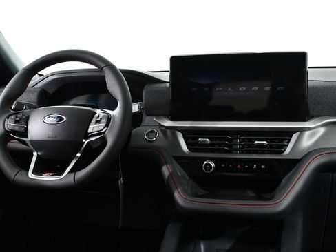 New 2026 Ford Explorer ST w/ Sun And Sound Package AWD/4WD image 8
