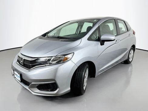 Used 2020 Honda Fit LX image 3