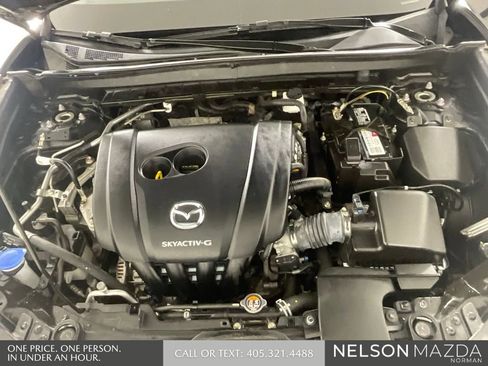 Used 2021 MAZDA CX-30 FWD 2.5 S w/ Select Package image 50