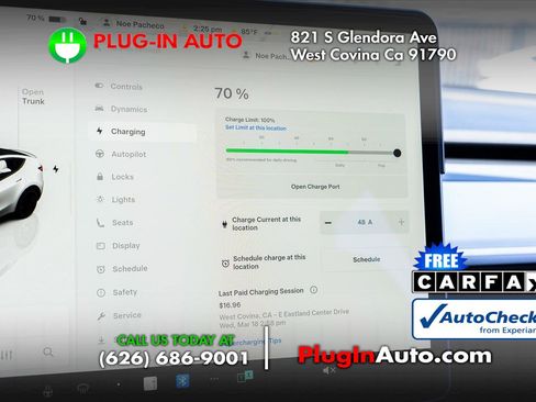 Used 2023 Tesla Model Y Performance image 21