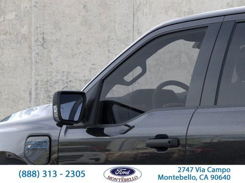 New 2025 Ford F150 Lightning XLT image 21