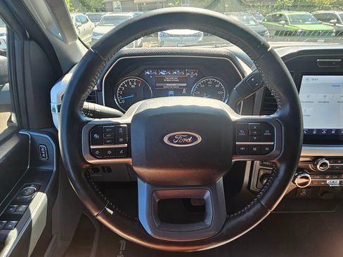 Used 2022 Ford F150 XLT w/ Equipment Group 302A High AWD/4WD image 14