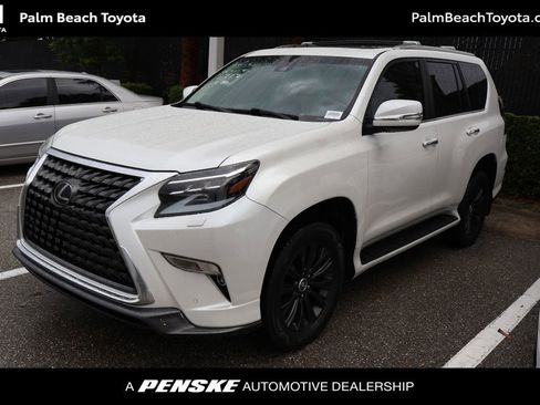 Used 2023 Lexus GX 460 Premium w/ Accessory Package AWD/4WD image 1
