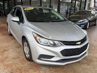Used 2017 Chevrolet Cruze LS