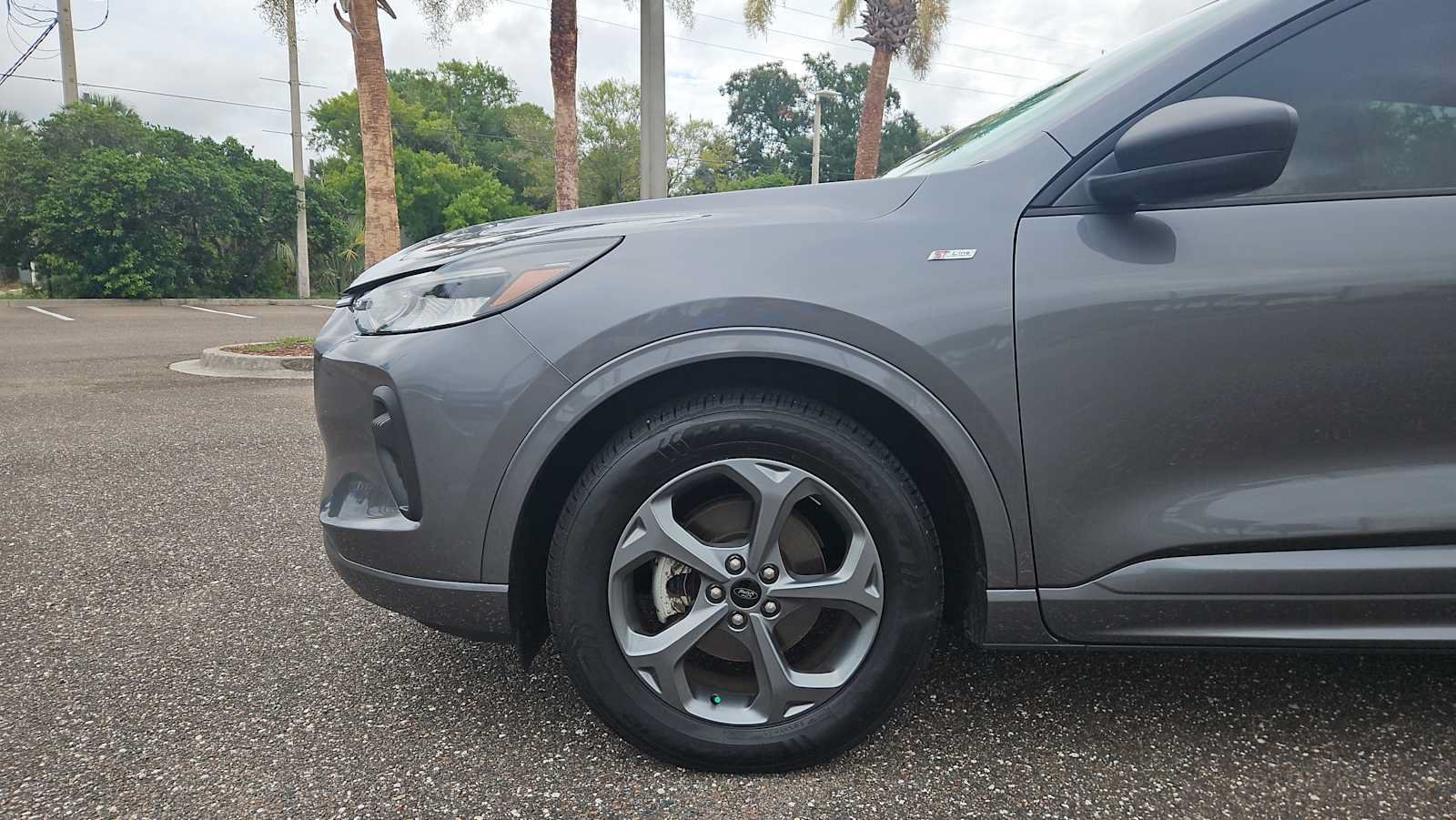 Used 2024 Ford Escape ST-Line FWD image 18