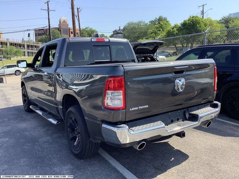Used 2022 RAM 1500 Lone Star RWD image 5