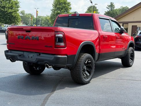 Used 2019 RAM 1500 Rebel w/ Rebel Level 2 Equipment Group AWD/4WD image 8
