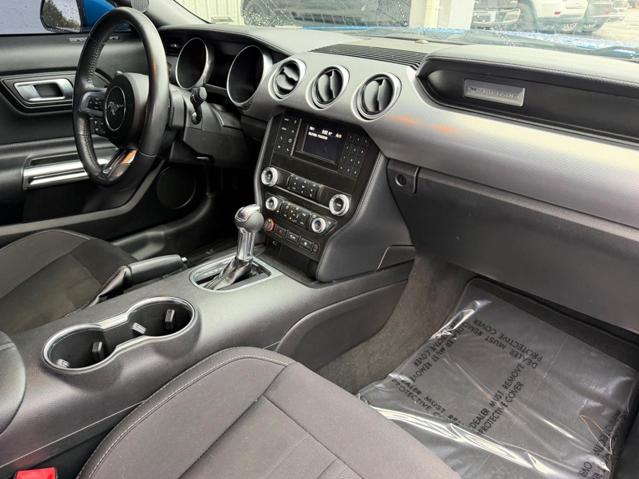 Used 2021 Ford Mustang GT RWD image 10