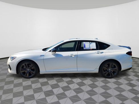Used 2023 Acura TLX SH-AWD w/ A-SPEC Pkg image 5