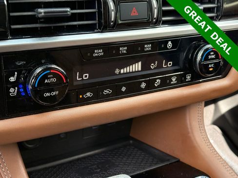 Used 2024 Nissan Pathfinder Platinum w/ Cargo Package FWD image 23