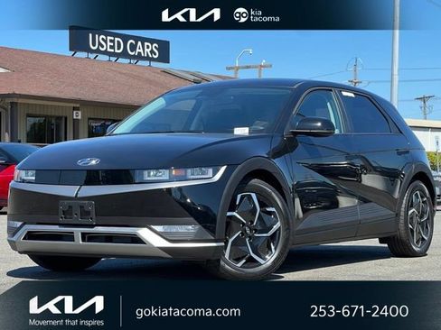 Used 2024 Hyundai Ioniq 5 SE RWD image 1