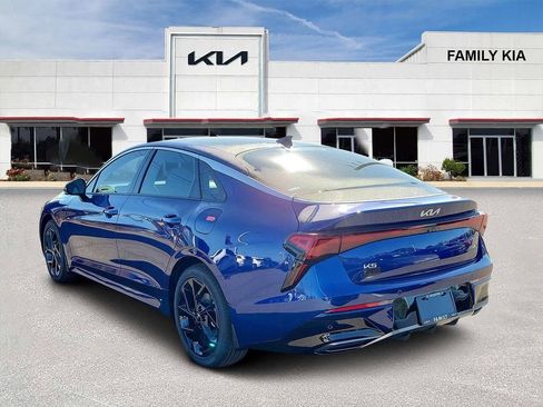 New 2026 Kia K5 GT-Line image 4