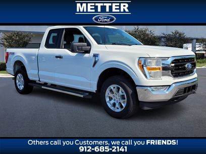 Used 2022 Ford F150 XLT w/ Equipment Group 301A Mid
