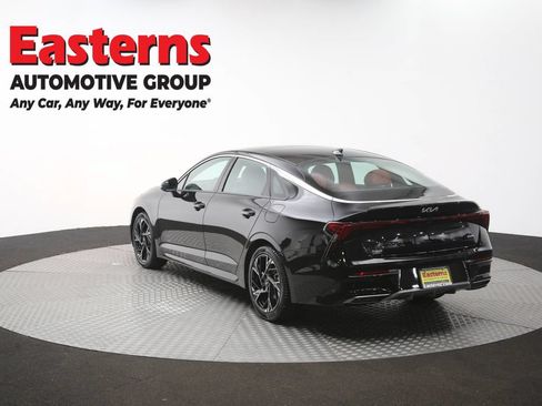 Used 2025 Kia K5 GT-Line w/ GT-Line Premium Package AWD/4WD image 68