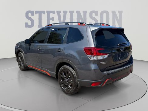 Used 2023 Subaru Forester Sport AWD/4WD image 3