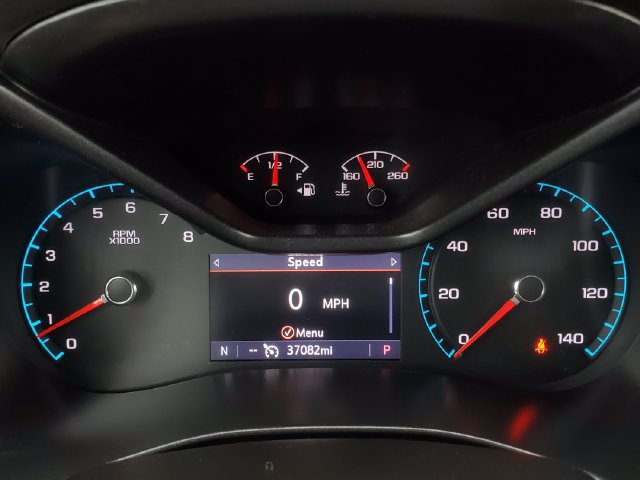 Certified 2019 GMC Canyon Denali AWD/4WD image 11