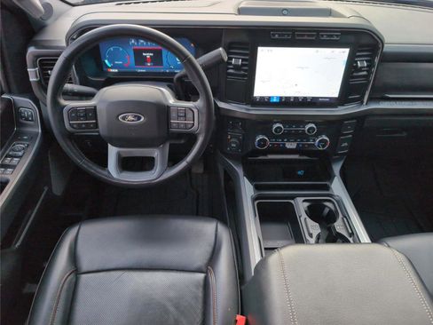 Used 2024 Ford F250 Lariat w/ Sport Appearance Package image 47