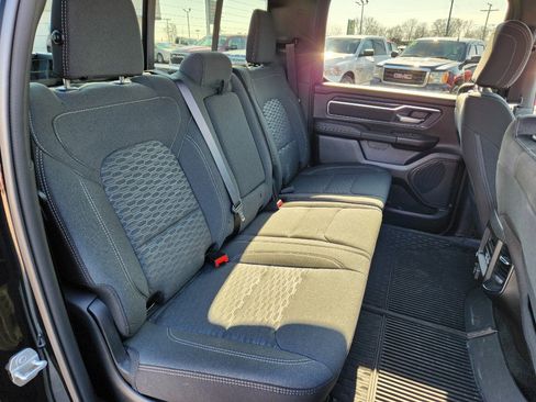 Used 2025 RAM 1500 Big Horn image 16