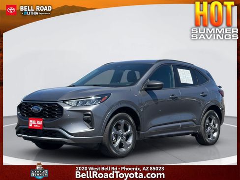 Used 2024 Ford Escape ST-Line AWD/4WD image 1