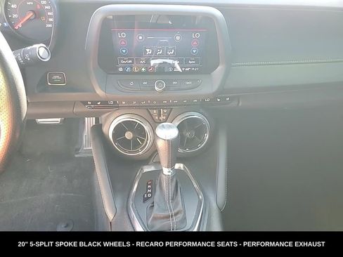 Used 2020 Chevrolet Camaro SS image 19