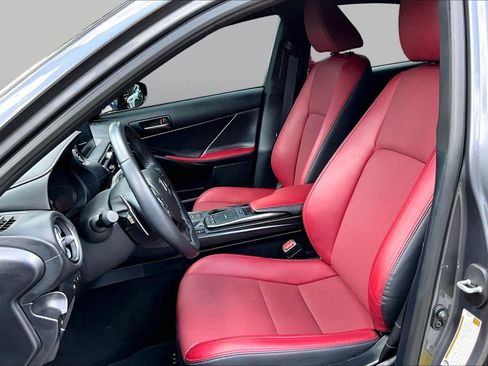 Used 2025 Lexus IS 350 F Sport w/ Accessory Package RWD image 8