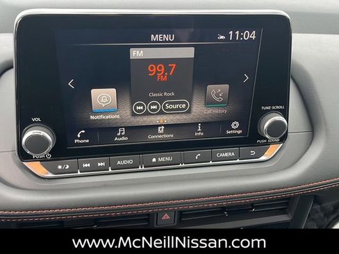 New 2026 Nissan Rogue SV image 20