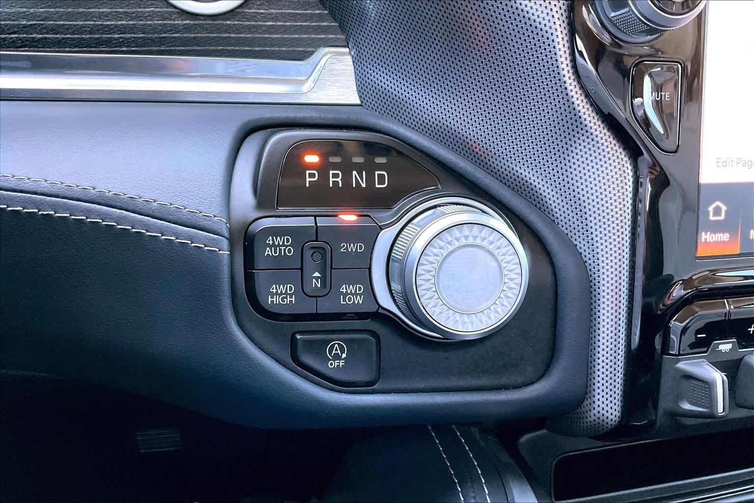 Used 2023 RAM 1500 Limited AWD/4WD image 34