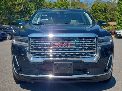 Used 2023 GMC Acadia Denali w/ Black Diamond Edition AWD/4WD image 8