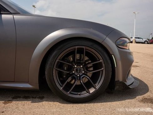 Used 2020 Dodge Charger Scat Pack w/ Plus Group RWD image 9