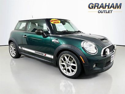 Used 2007 MINI Cooper S