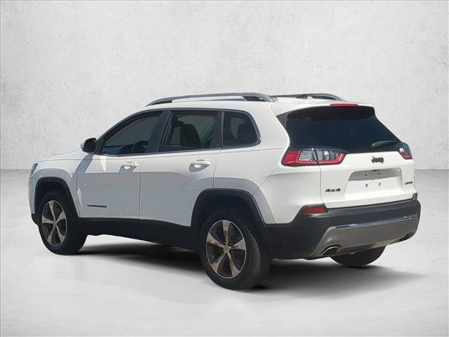 Used 2019 Jeep Cherokee Limited AWD/4WD image 7